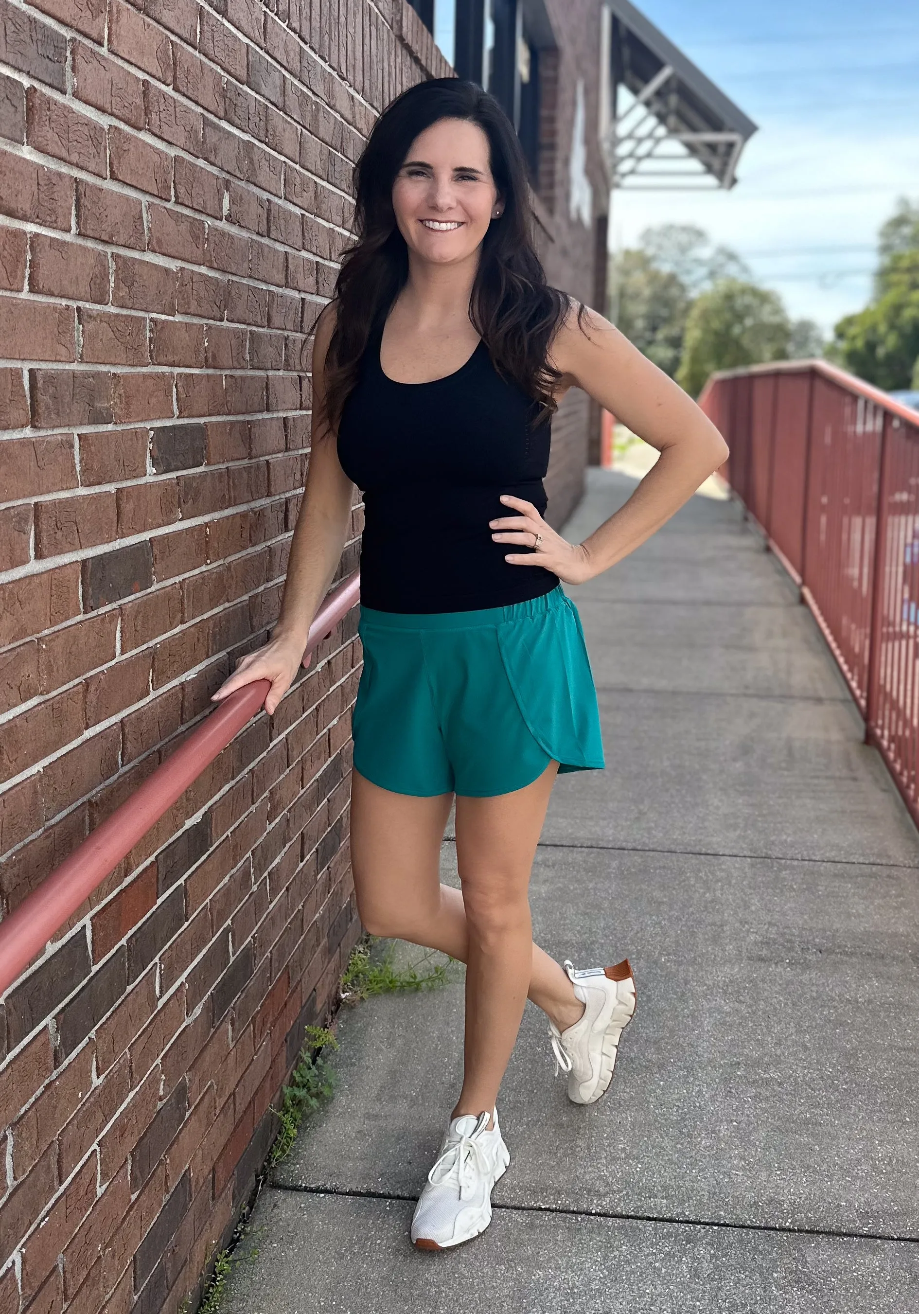 Jennie Shorts