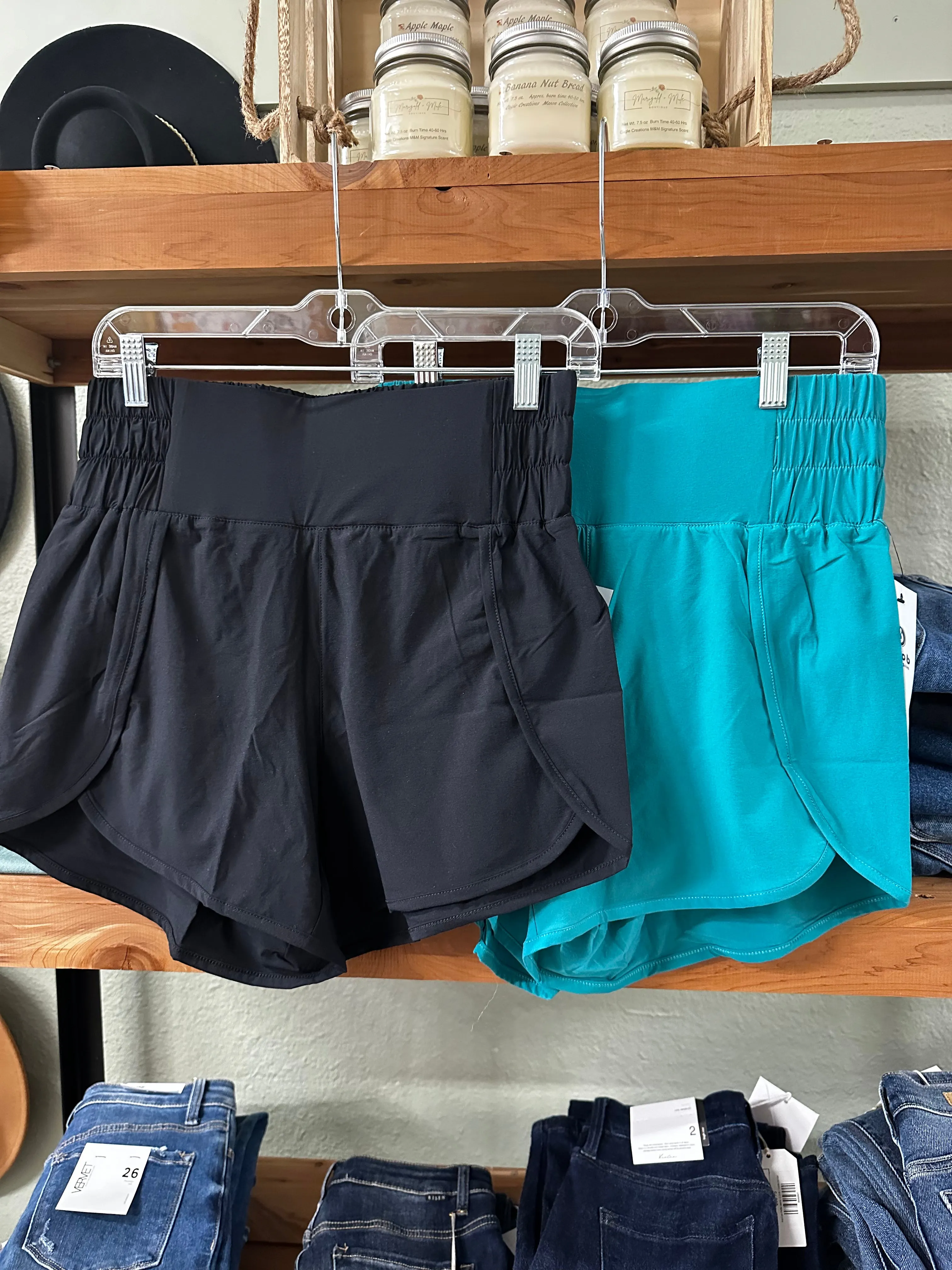 Jennie Shorts