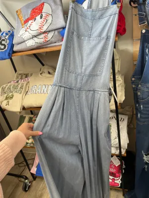 Just Enough Overalls