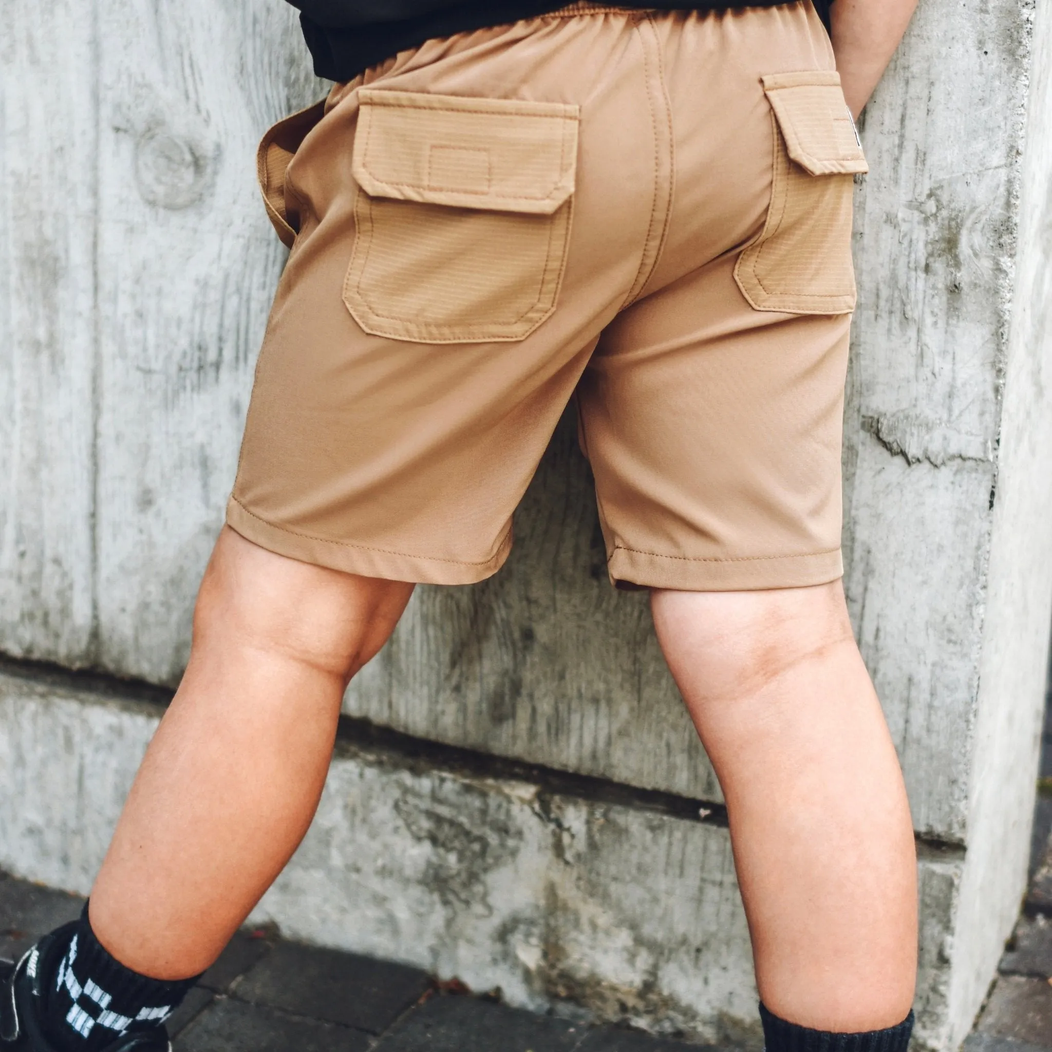 Khaki Adventure Short
