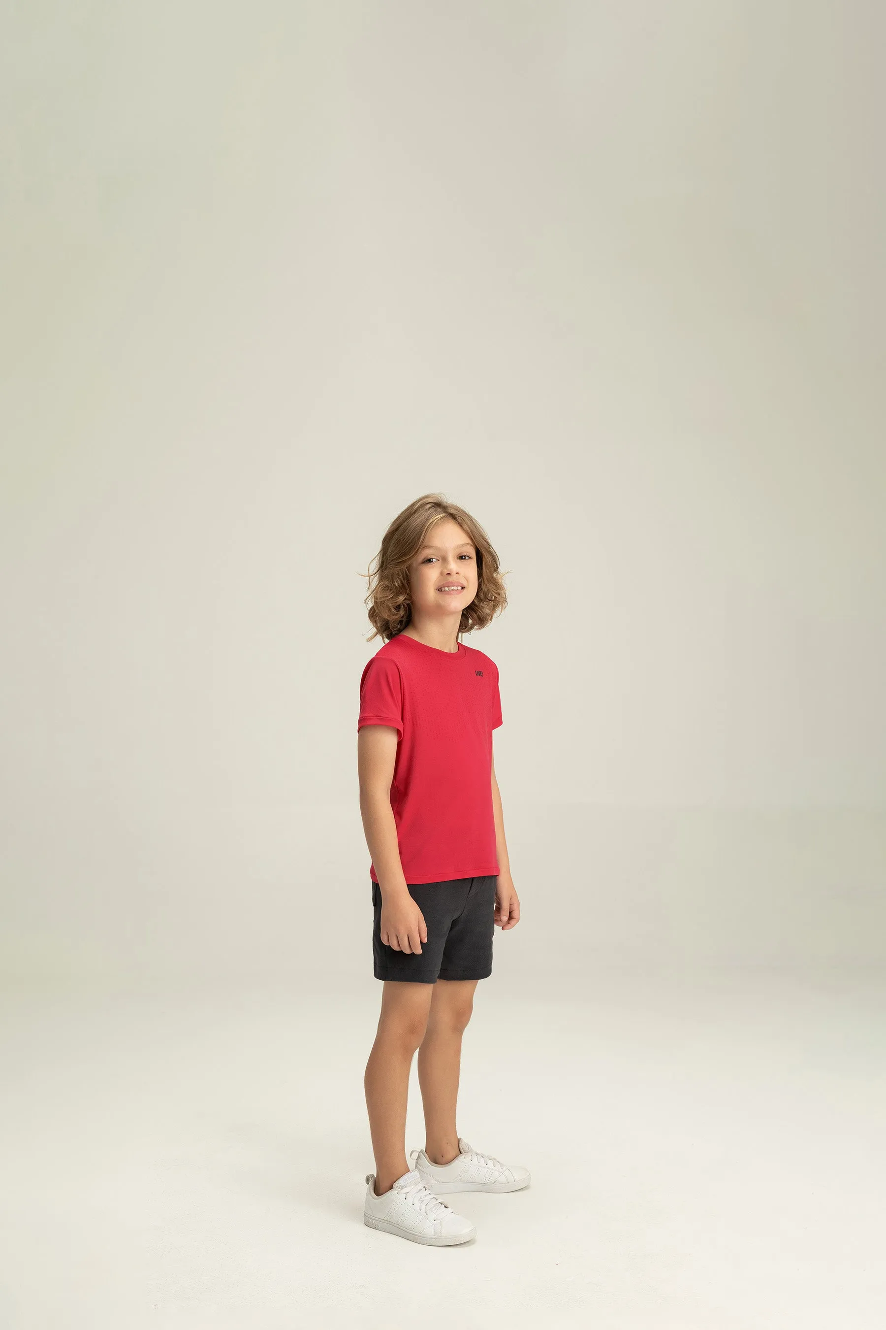Kids Street Shorts