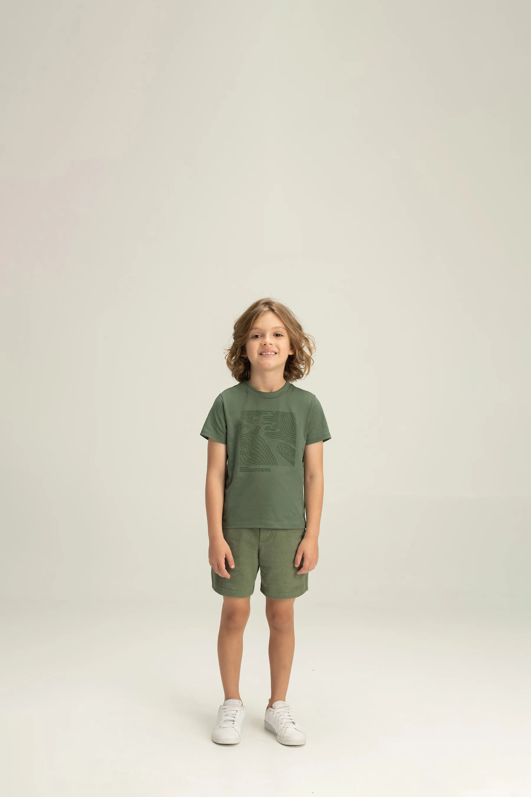 Kids Street Shorts