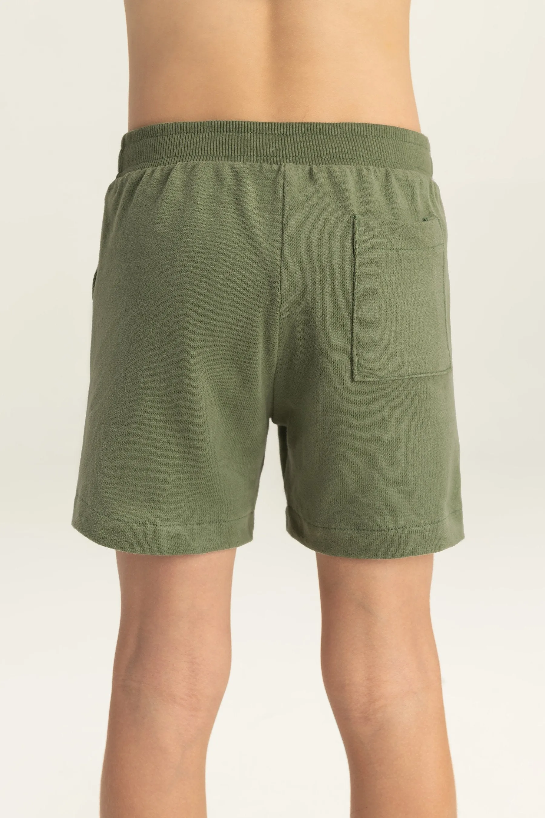 Kids Street Shorts