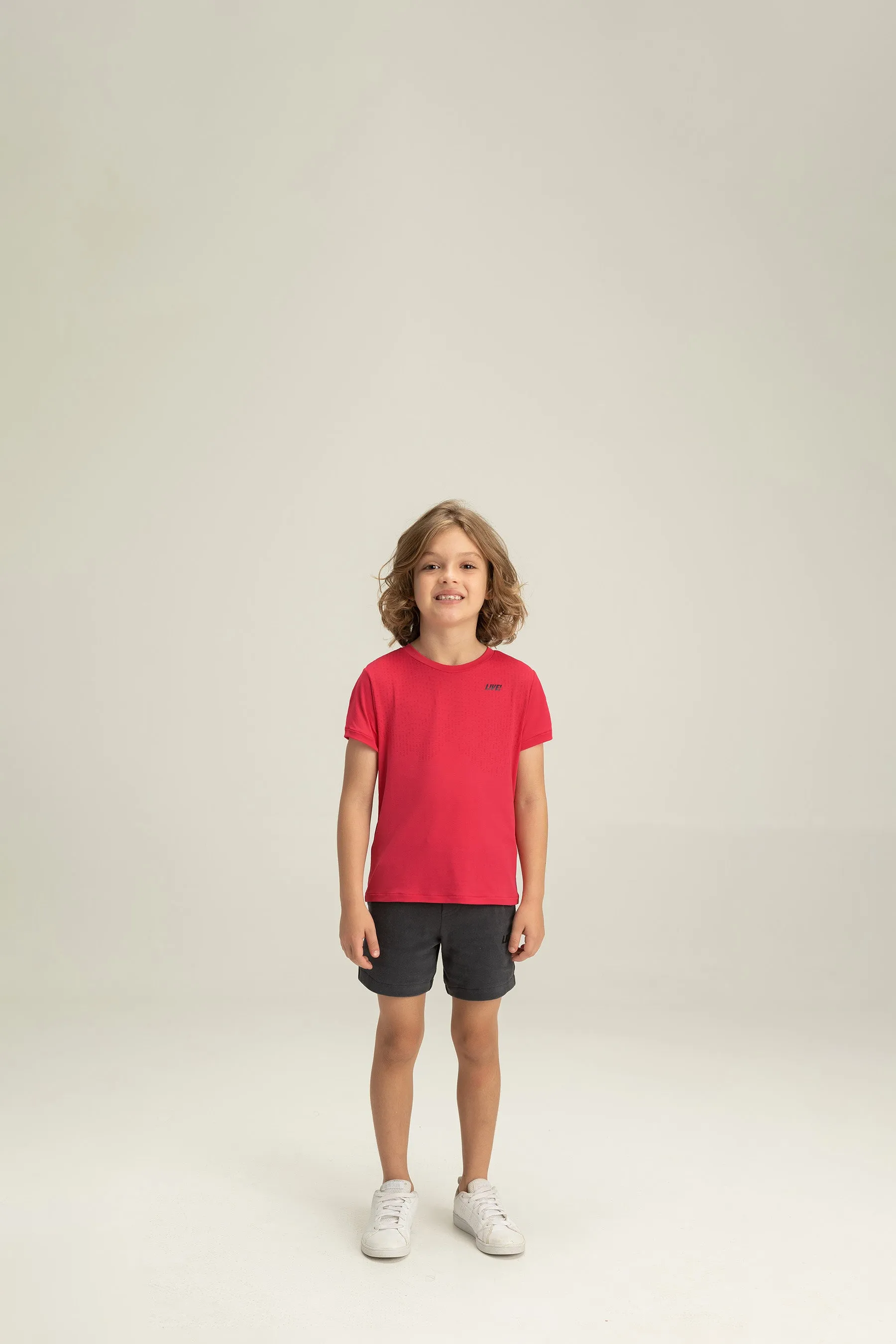 Kids Street Shorts