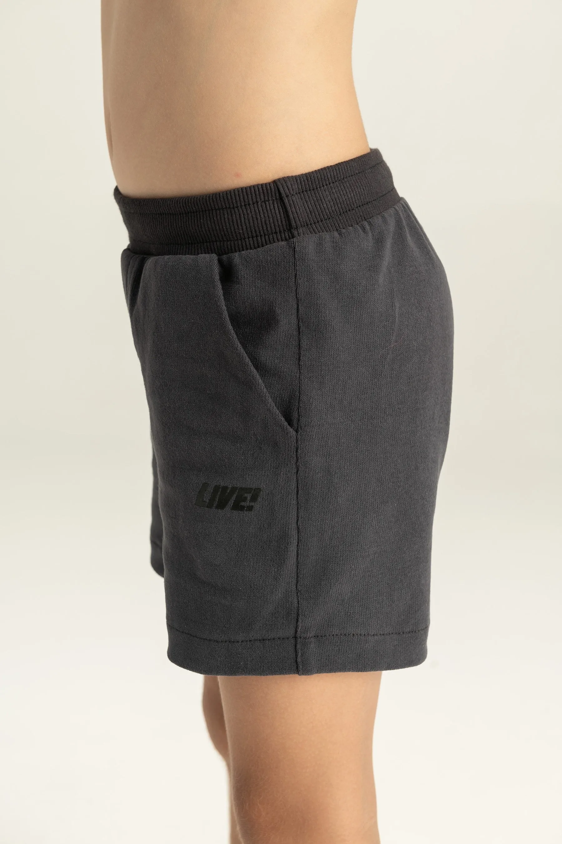 Kids Street Shorts
