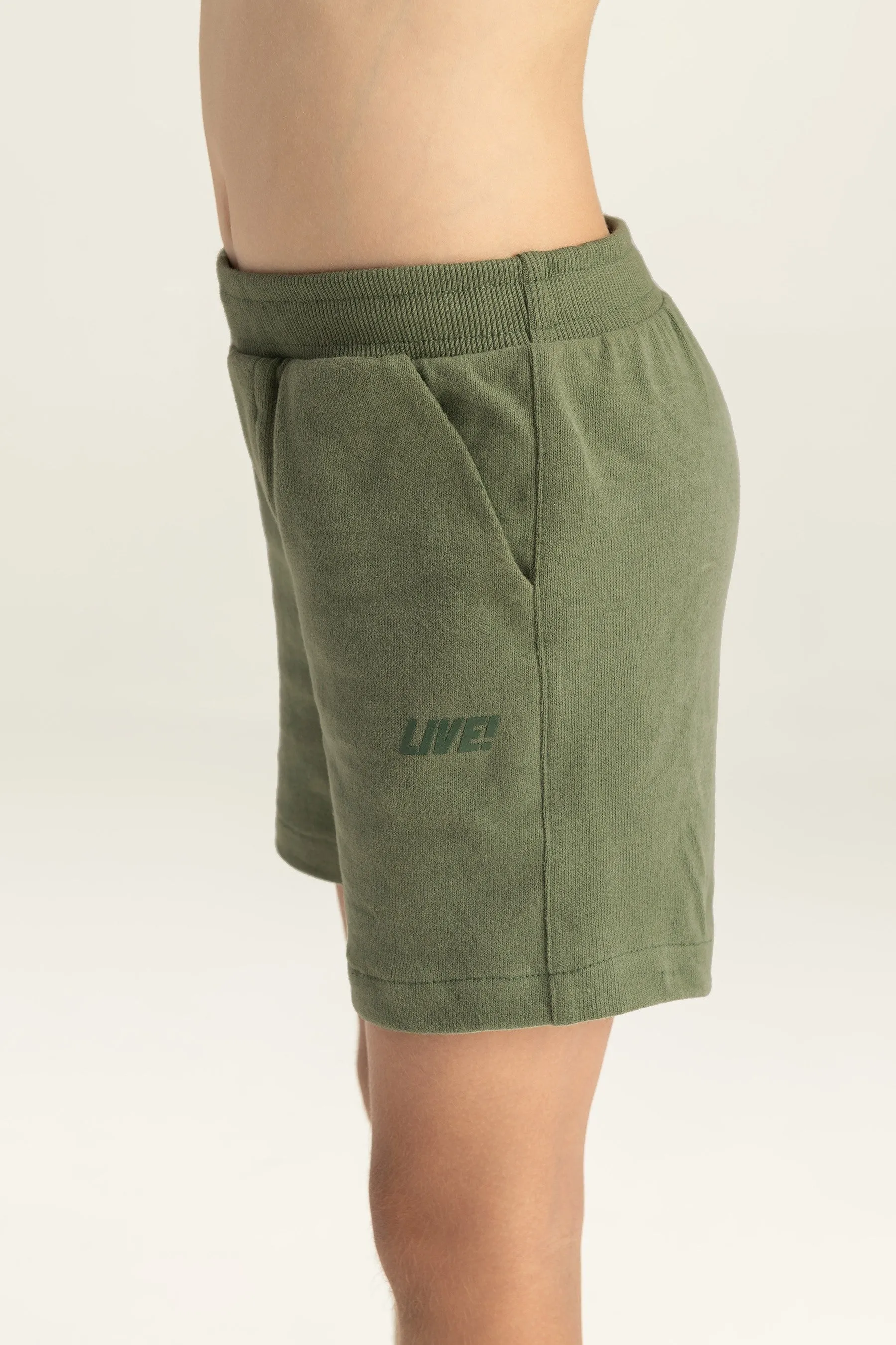 Kids Street Shorts