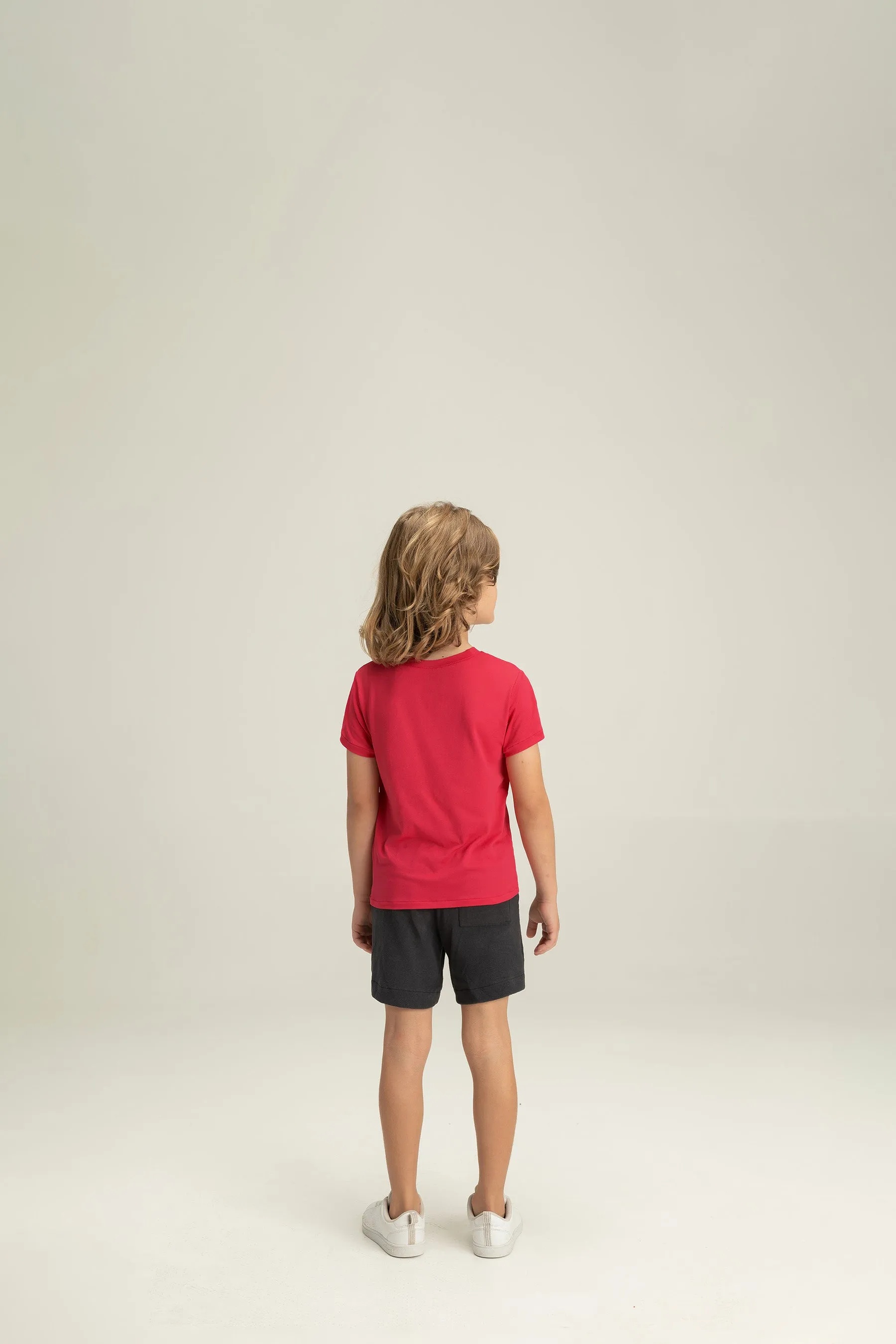 Kids Street Shorts
