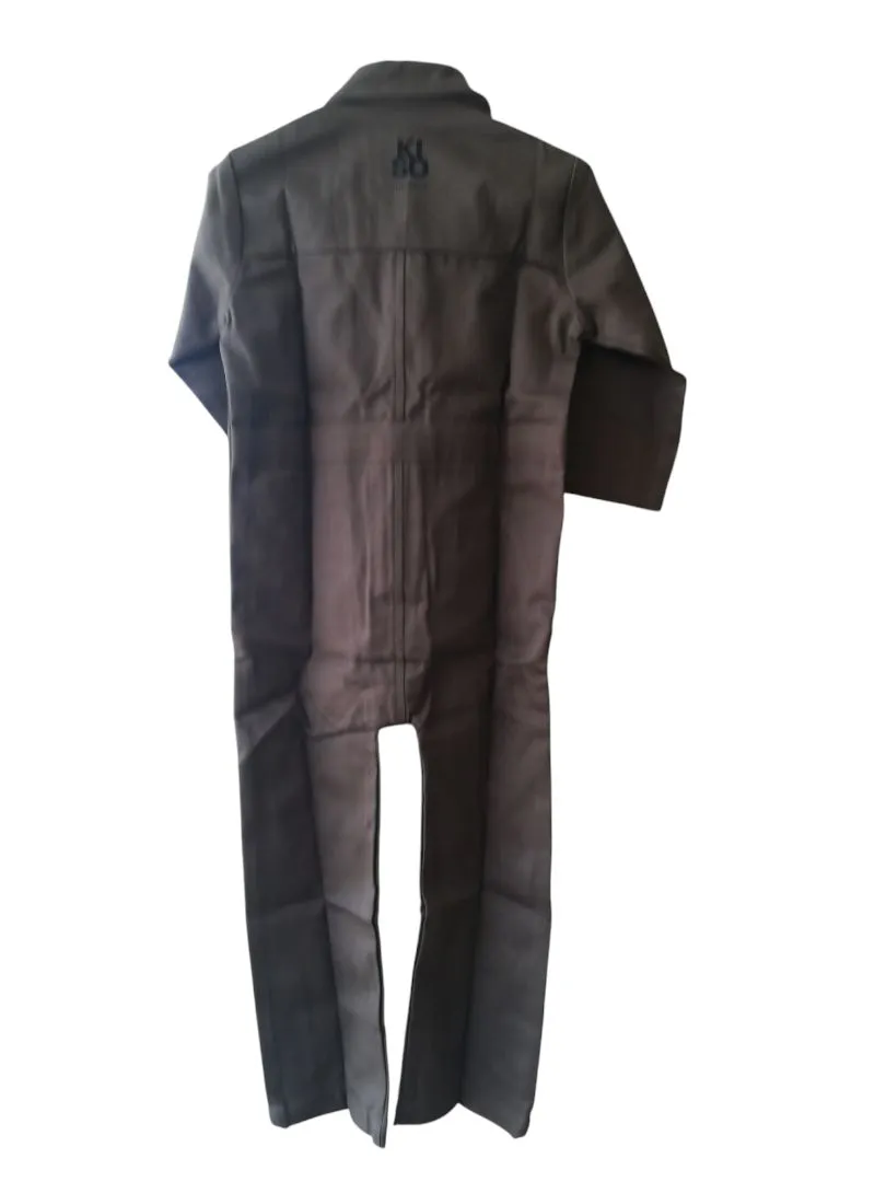 Kiso Boilersuit, 3-4