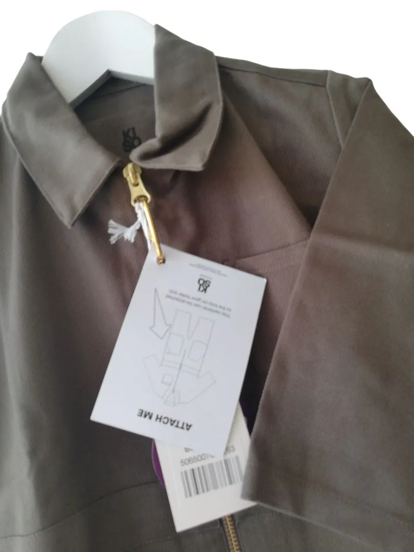 Kiso Boilersuit, 3-4
