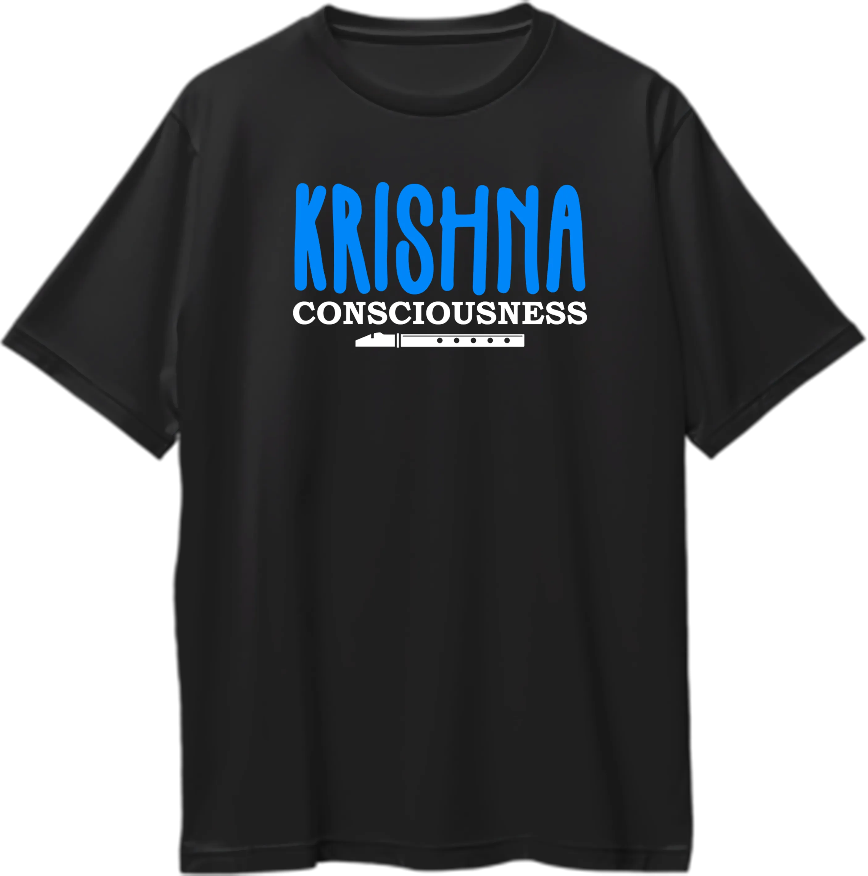 Krishna Consciousness Oversized Unisex T-Shirts