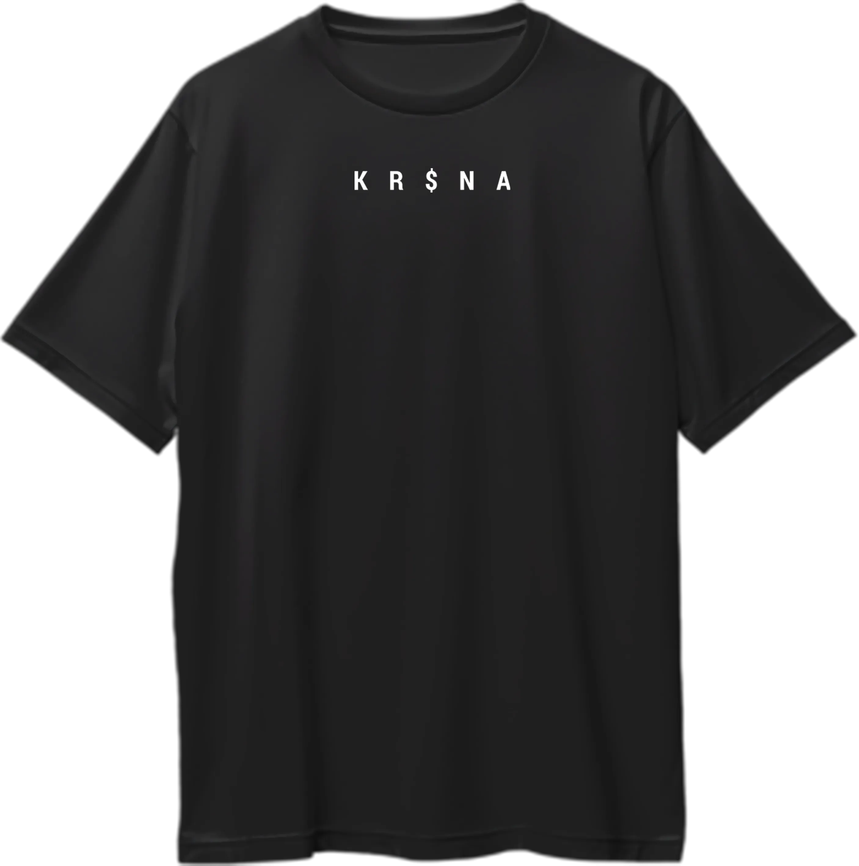 KR$NA Oversized Unisex T-Shirts