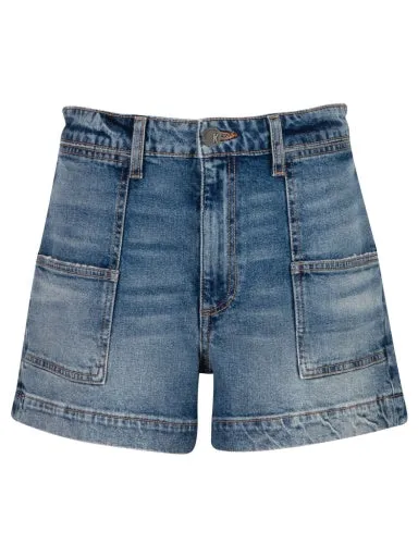Kut Jane High Rise Short W/Pork Chop Pockets