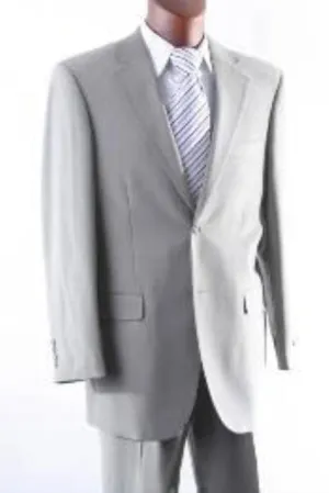 Light Grey Tuxedo