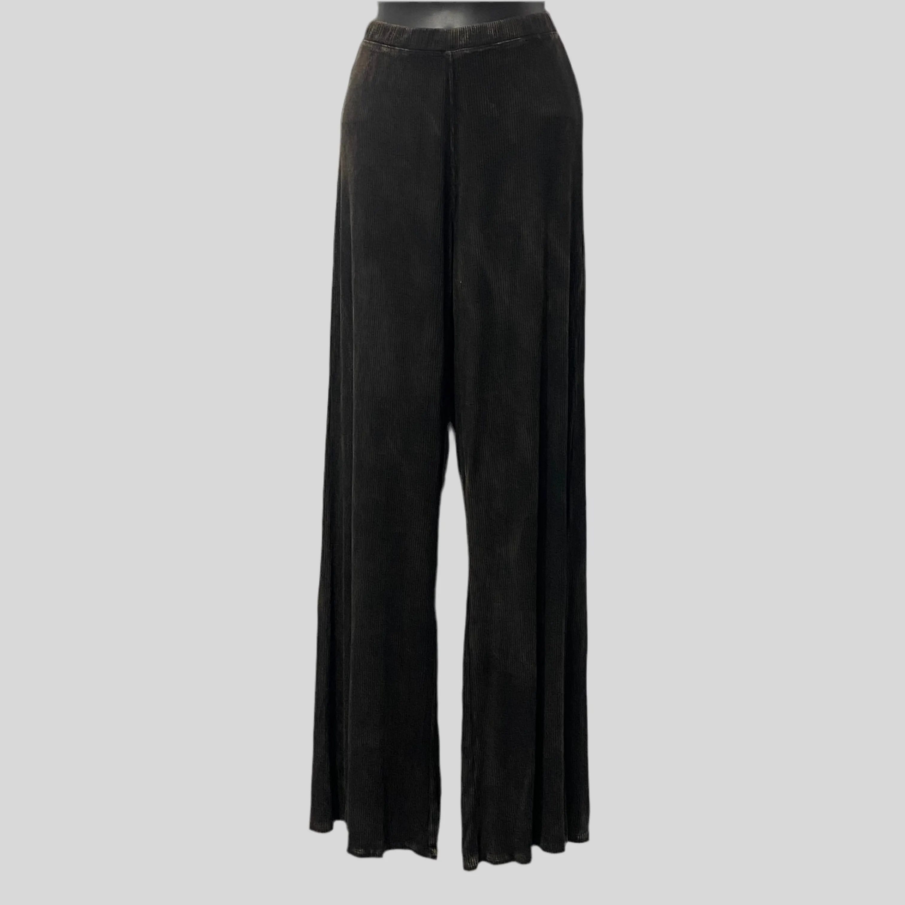 Light Weight Wide Leg Pants