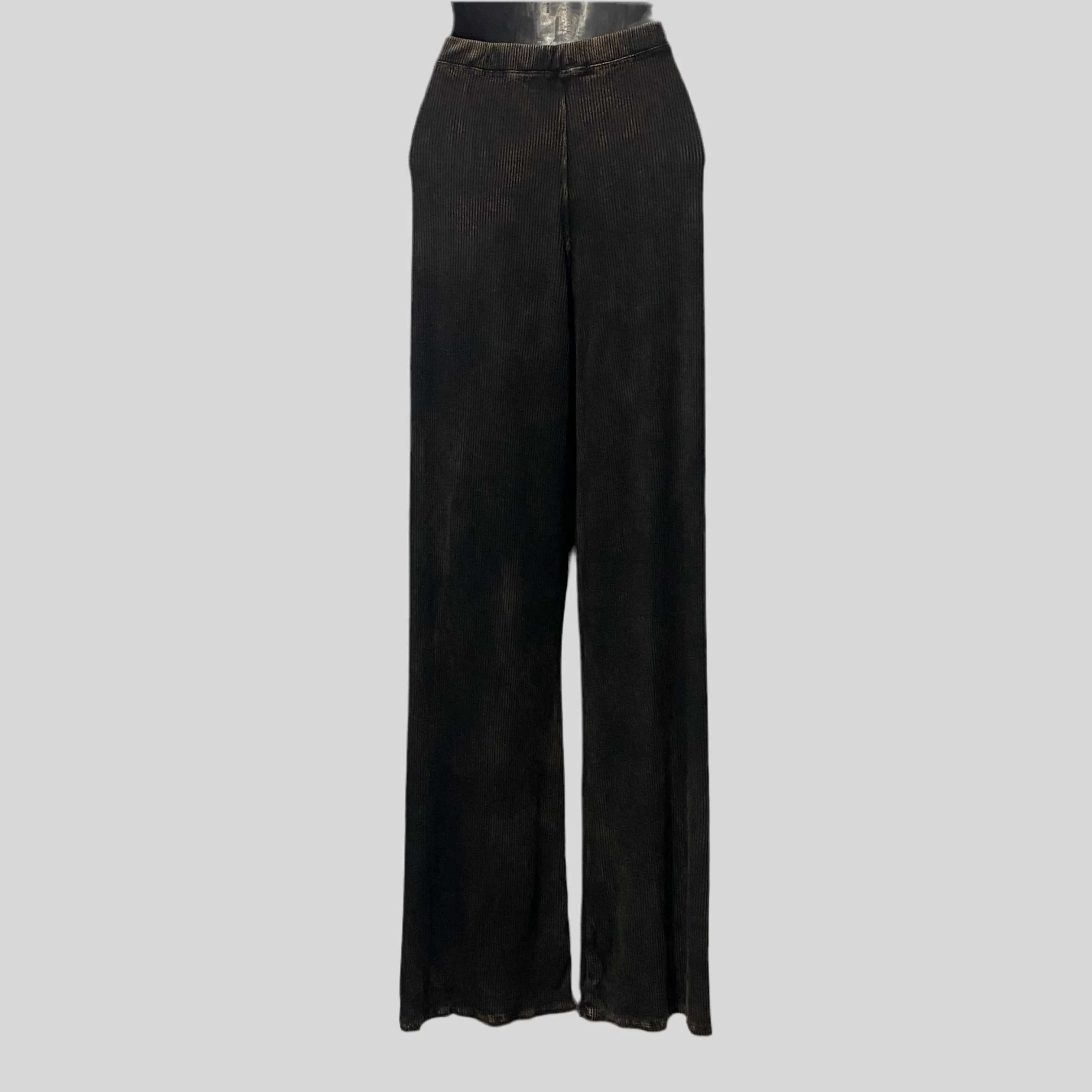 Light Weight Wide Leg Pants