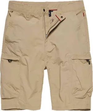 Lodge Shorts Vintage Industries, beige