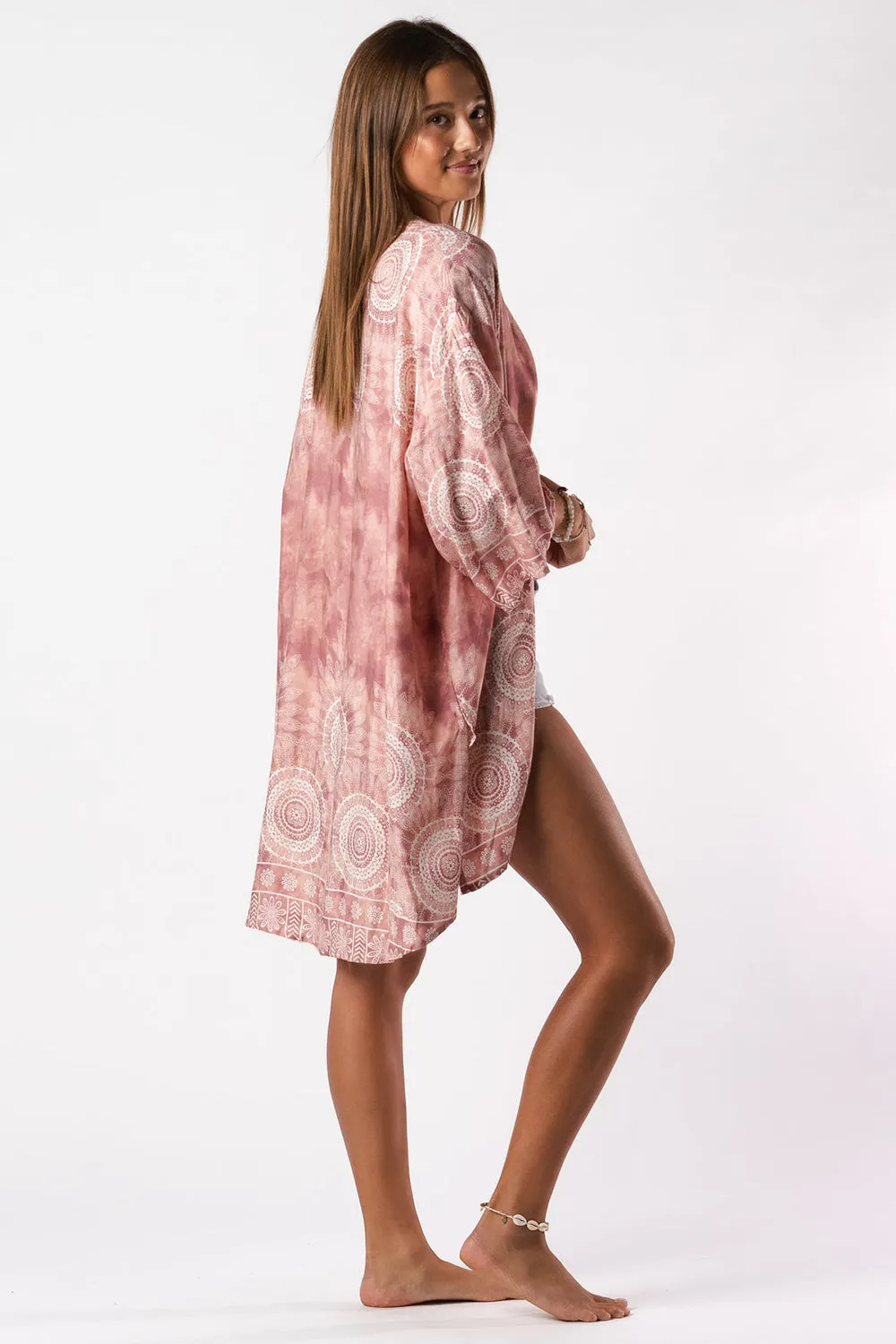 Lotus & Luna: Baja Swim Cover Up