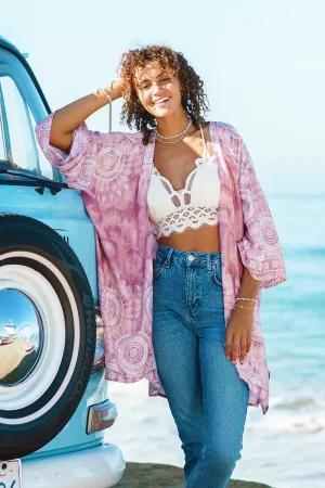 Lotus & Luna: Baja Swim Cover Up