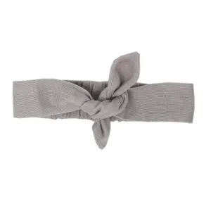 L'ovedbaby Organic Muslin Cloud Tie Baby Headband