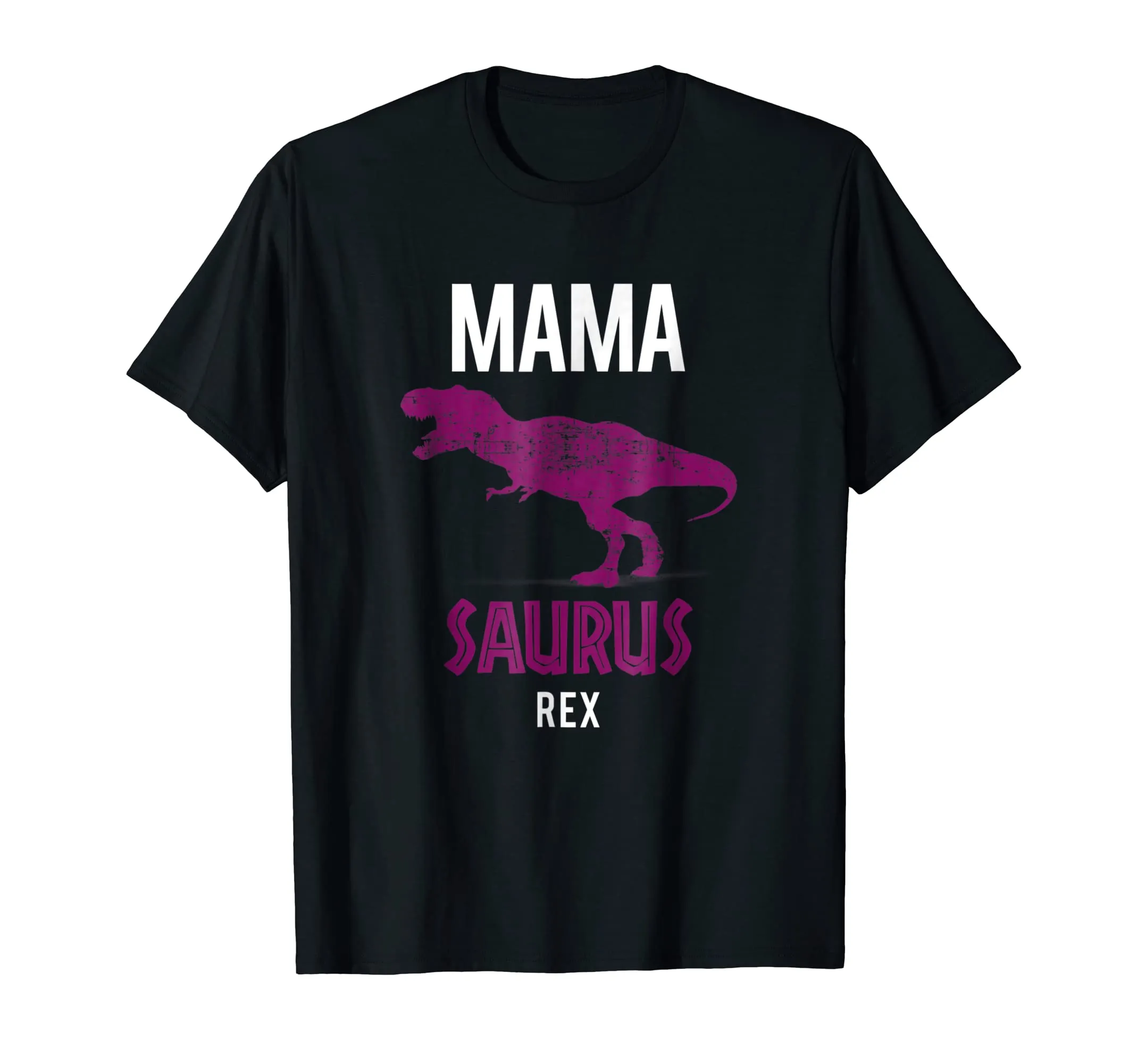 Mama Saurus Rex Shirt | Cool Fierce Forceful Mother Tee Gift