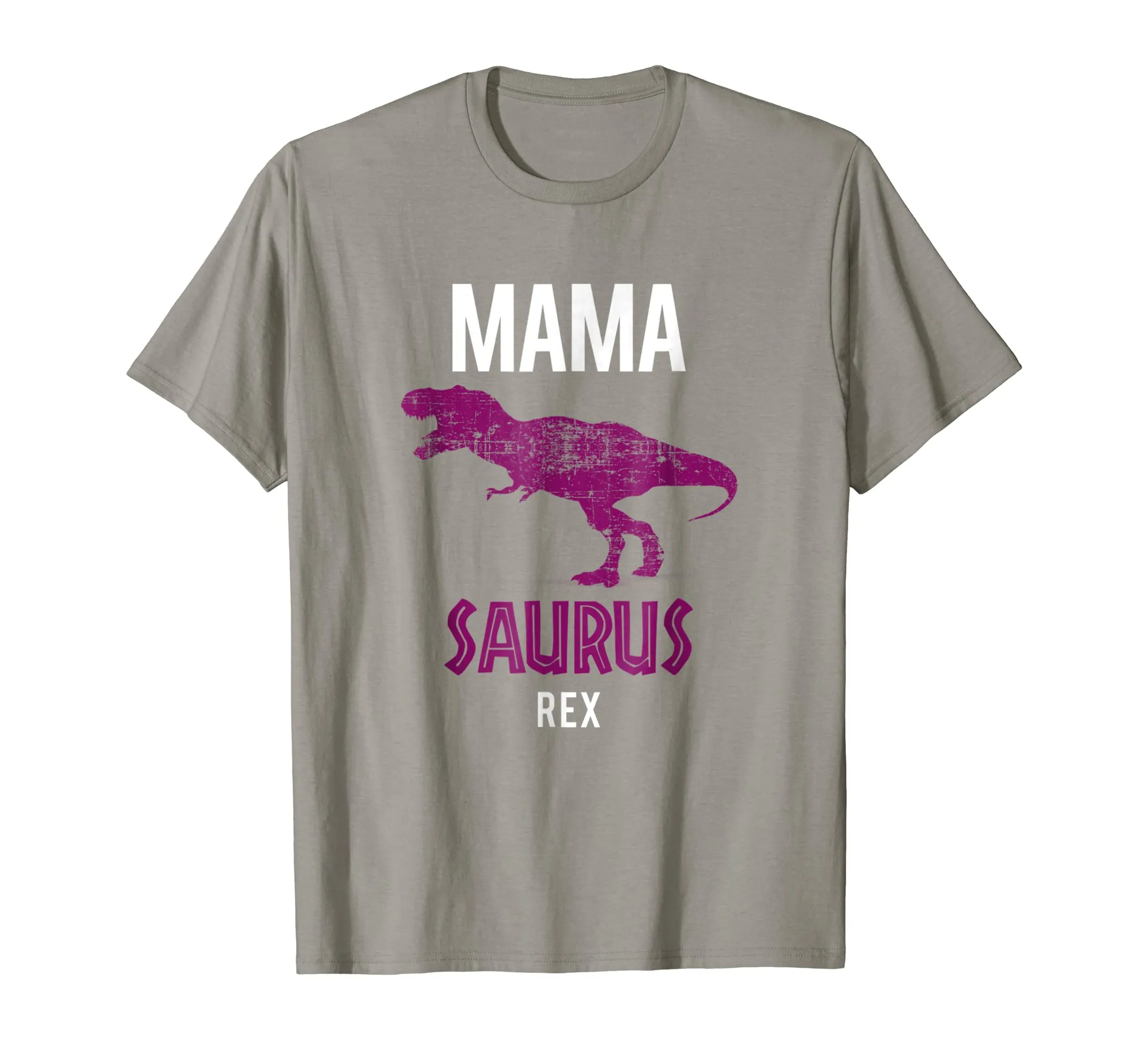 Mama Saurus Rex Shirt | Cool Fierce Forceful Mother Tee Gift