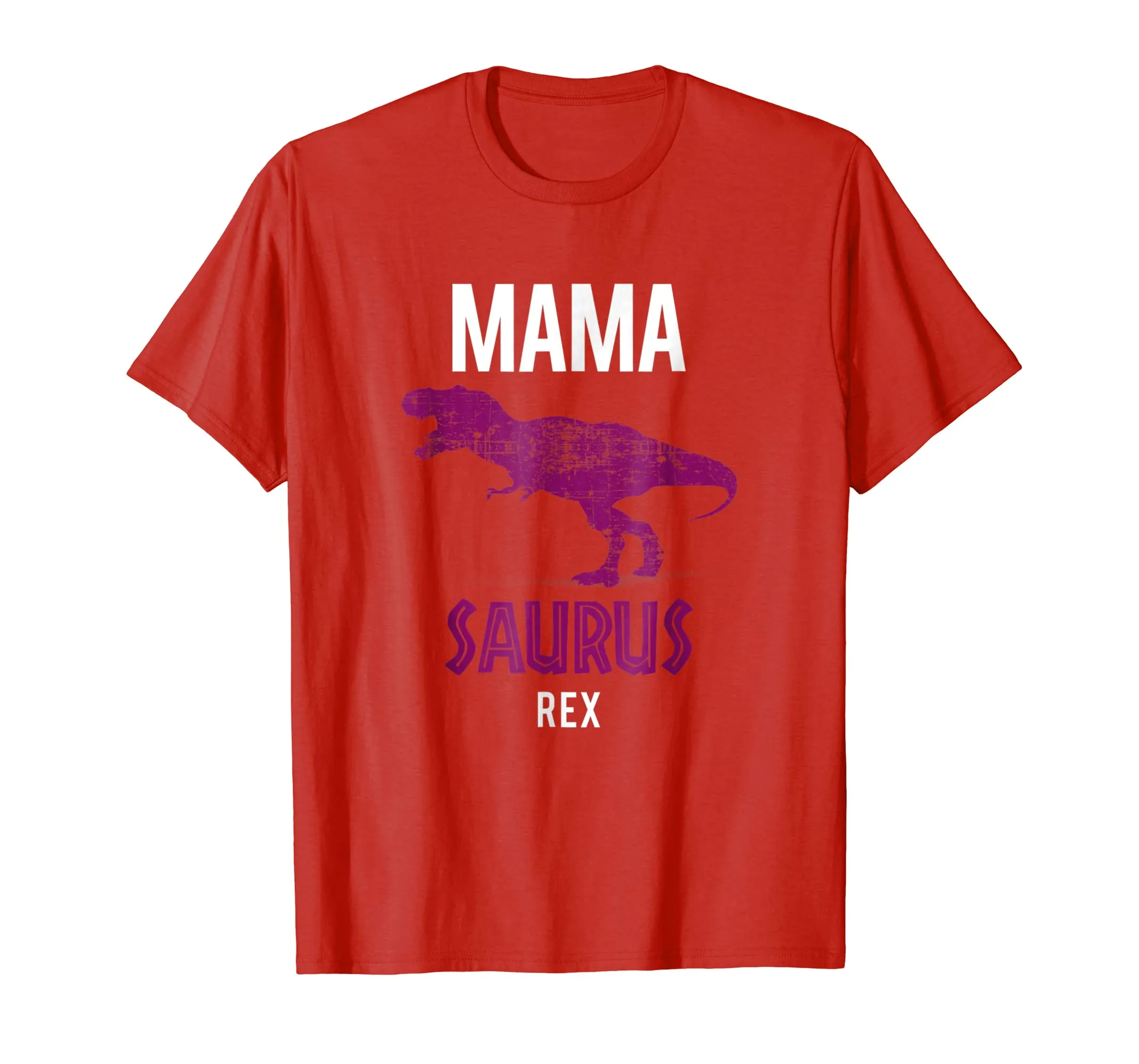 Mama Saurus Rex Shirt | Cool Fierce Forceful Mother Tee Gift