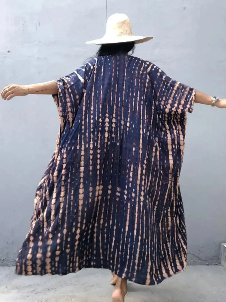 Maui Beach Kimono Cover Up