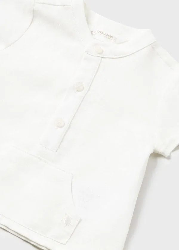 Mayoral Baby Boys 2-Piece Short Set