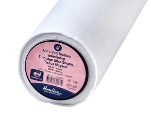 Medium Ultra-Soft Interfacing