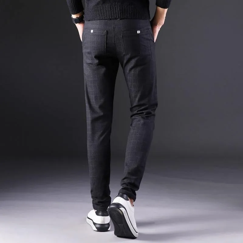 Men's Light Weight Straight Classic Pants