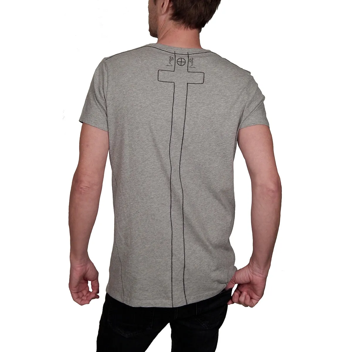Men's RELIGION - "MARL" T-Shirt