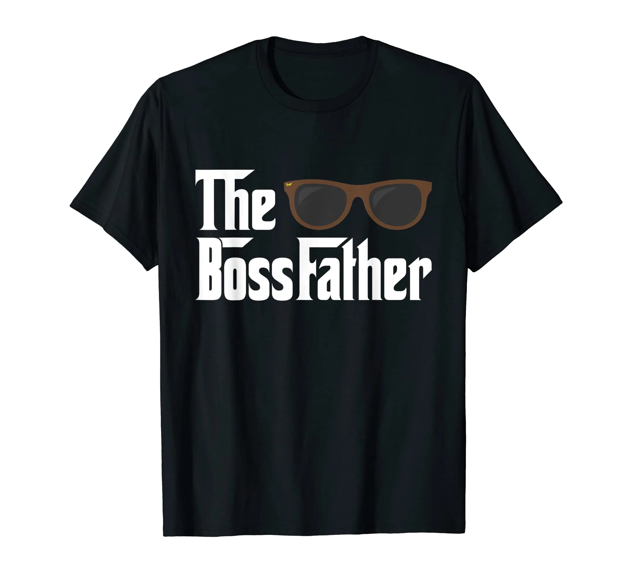 Mini Boss Tshirt Father Mother Son Daughter Baby Matching