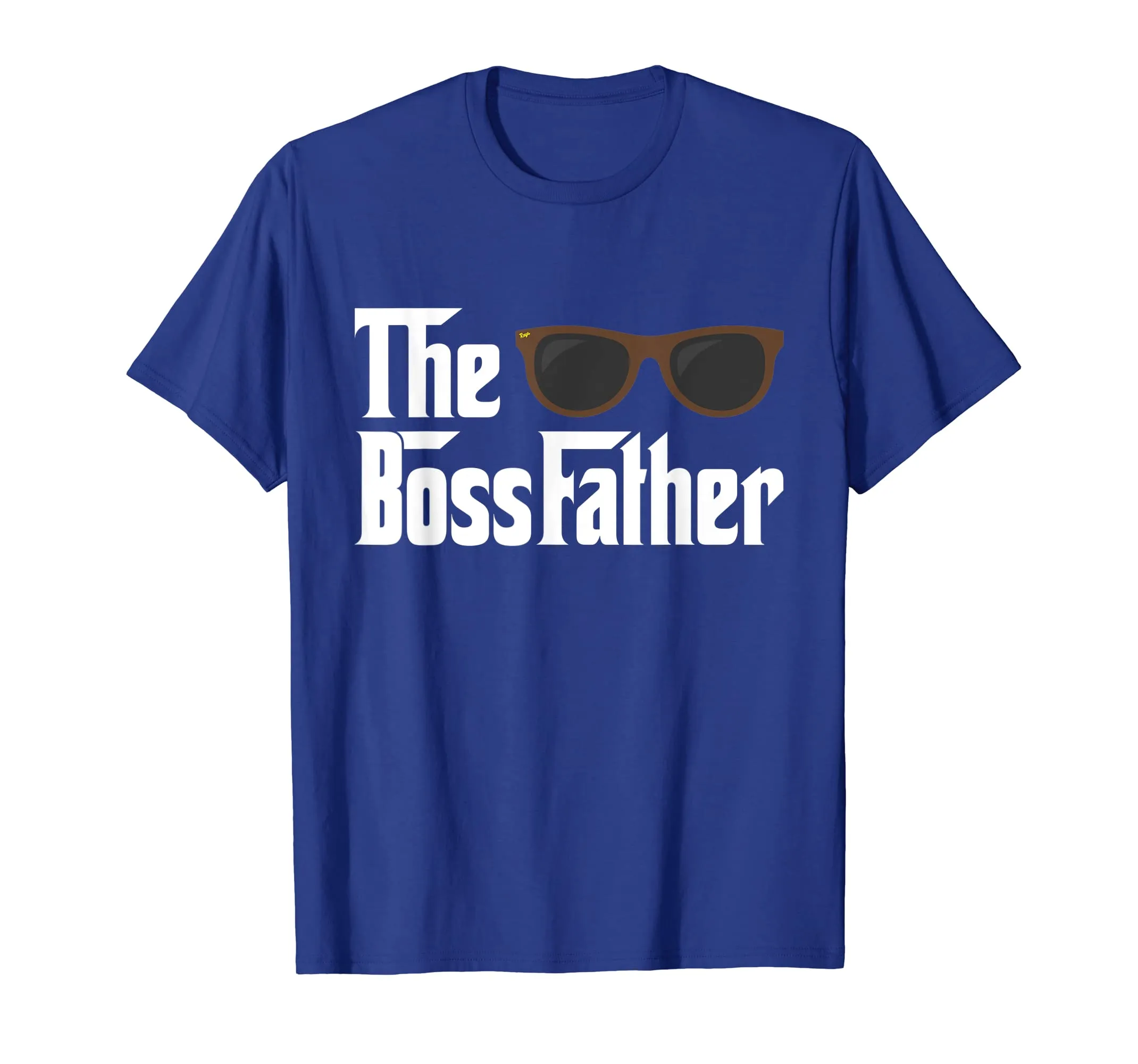 Mini Boss Tshirt Father Mother Son Daughter Baby Matching