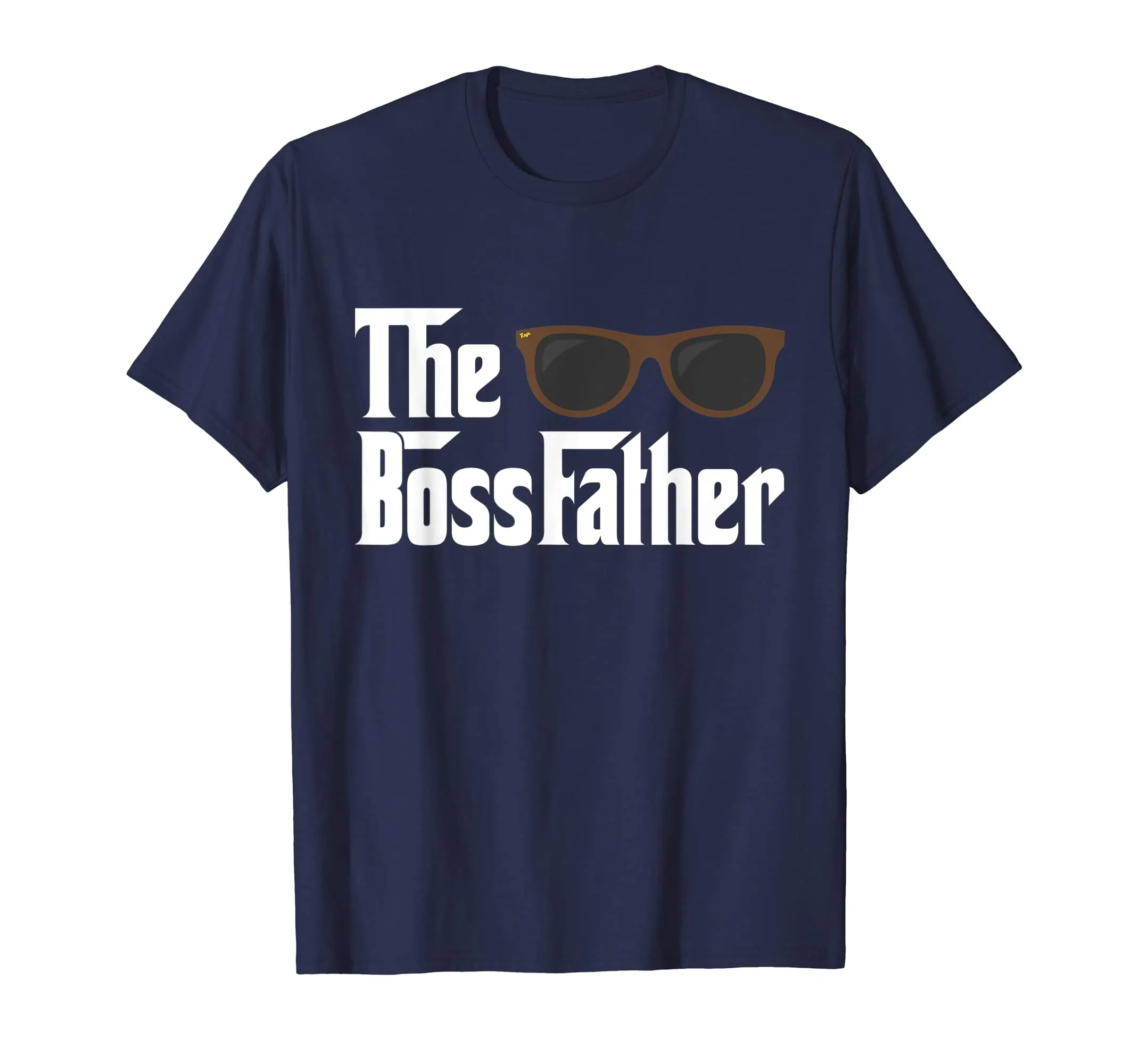 Mini Boss Tshirt Father Mother Son Daughter Baby Matching