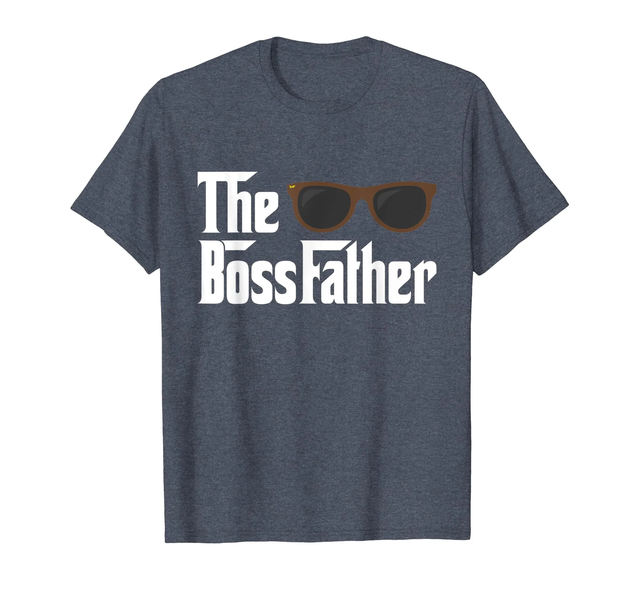 Mini Boss Tshirt Father Mother Son Daughter Baby Matching