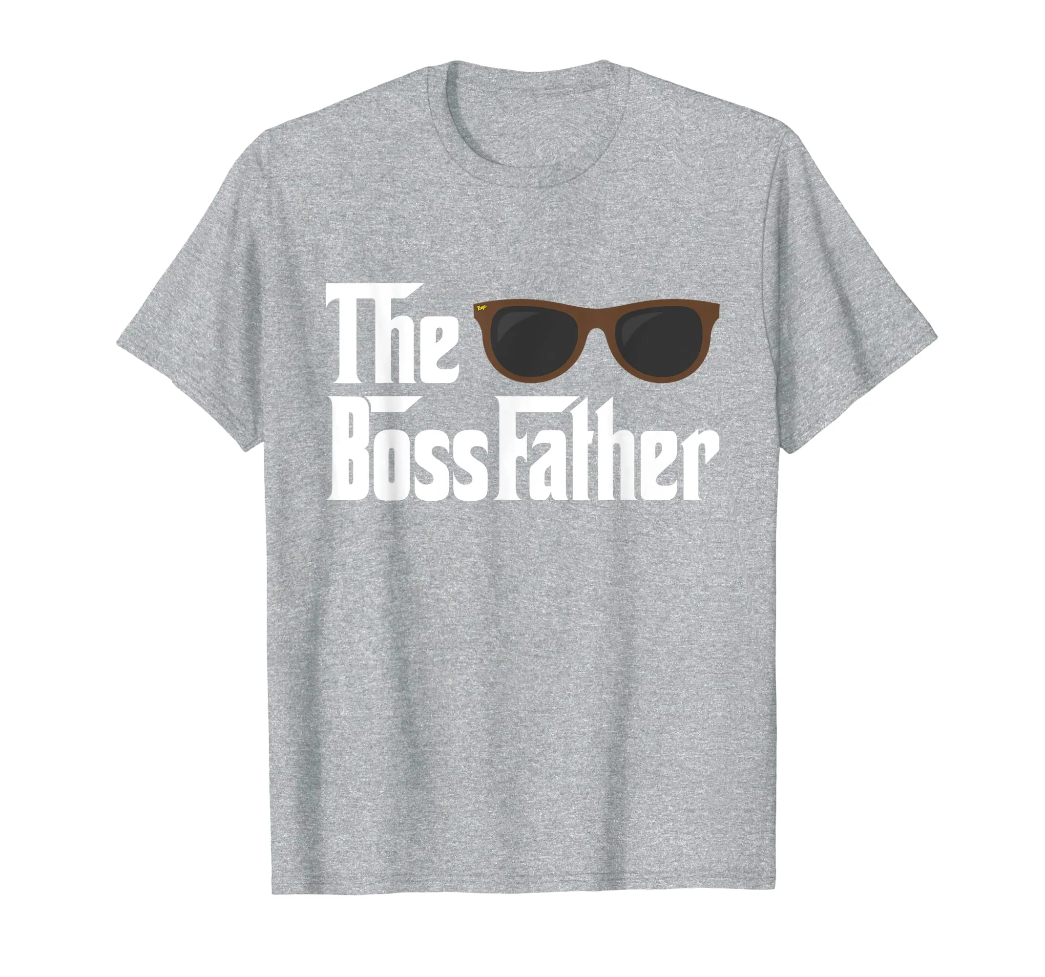 Mini Boss Tshirt Father Mother Son Daughter Baby Matching
