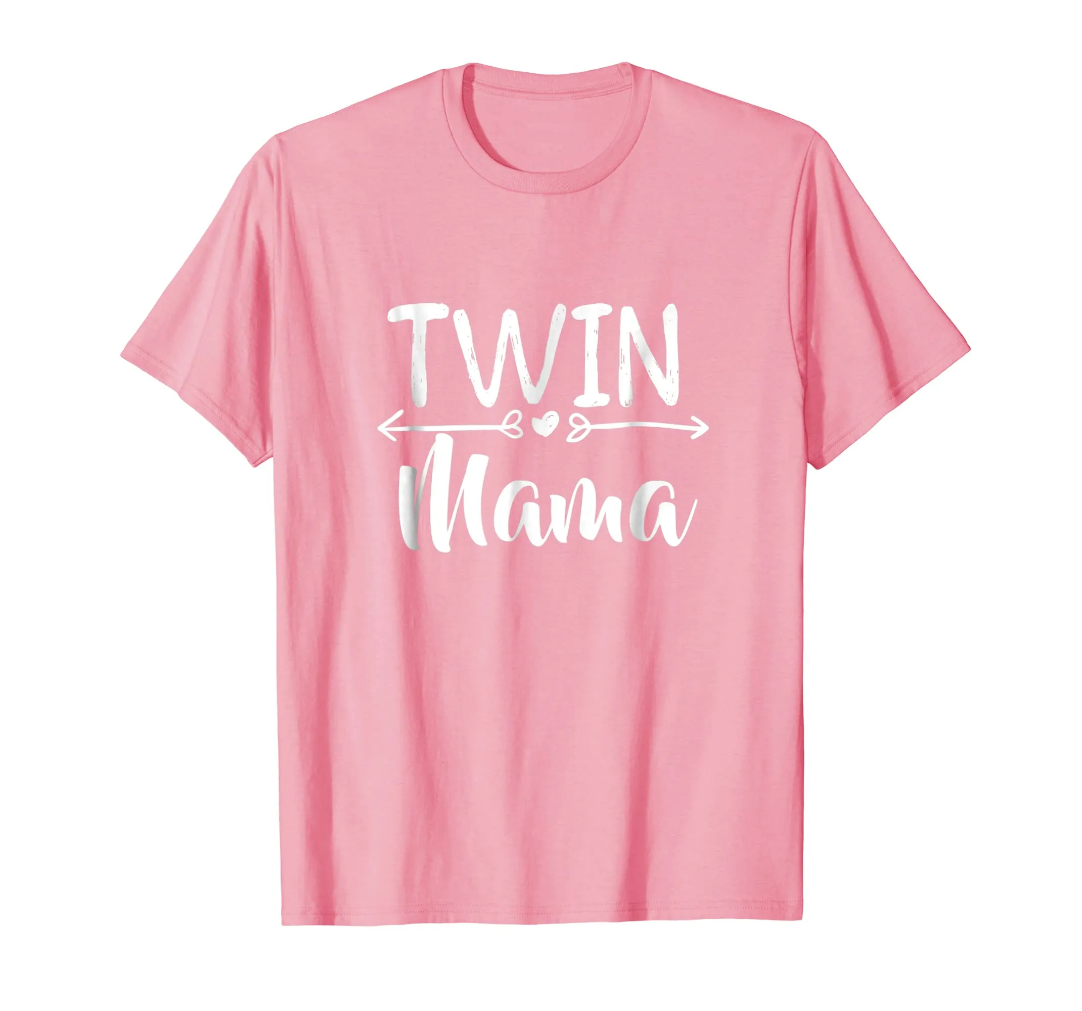 Mother gift - Twin babies love T-shirt