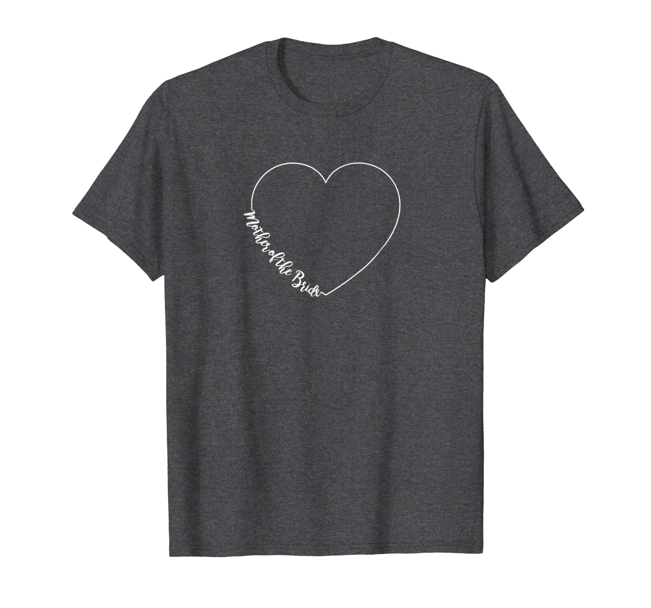 Mother Of The Bride - Bridal Party Wedding tee shirt set