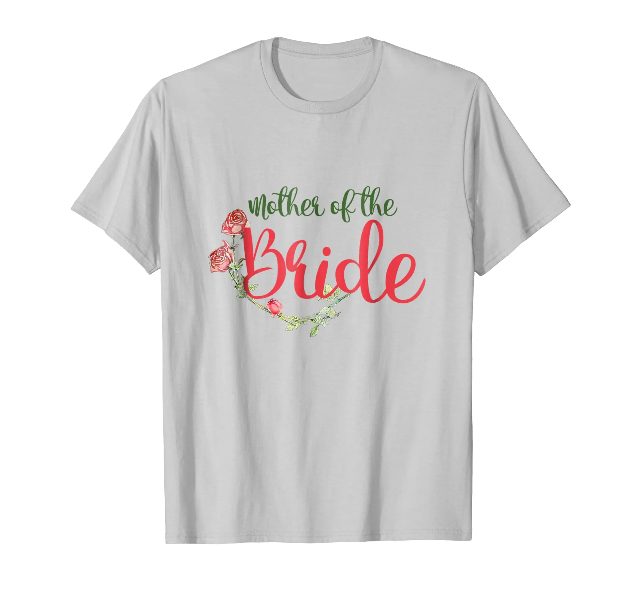 Mother of the Bride shirt wedding bridal shower t-shirt