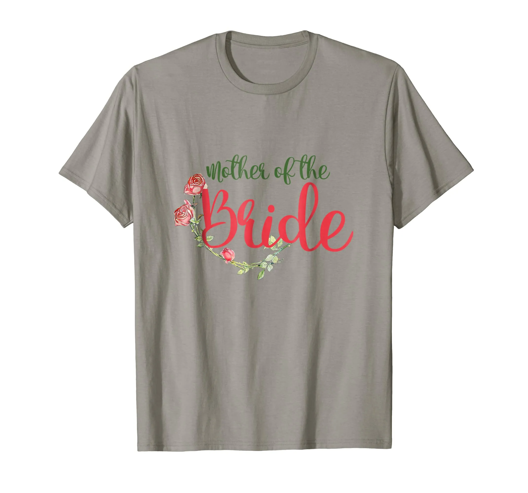 Mother of the Bride shirt wedding bridal shower t-shirt
