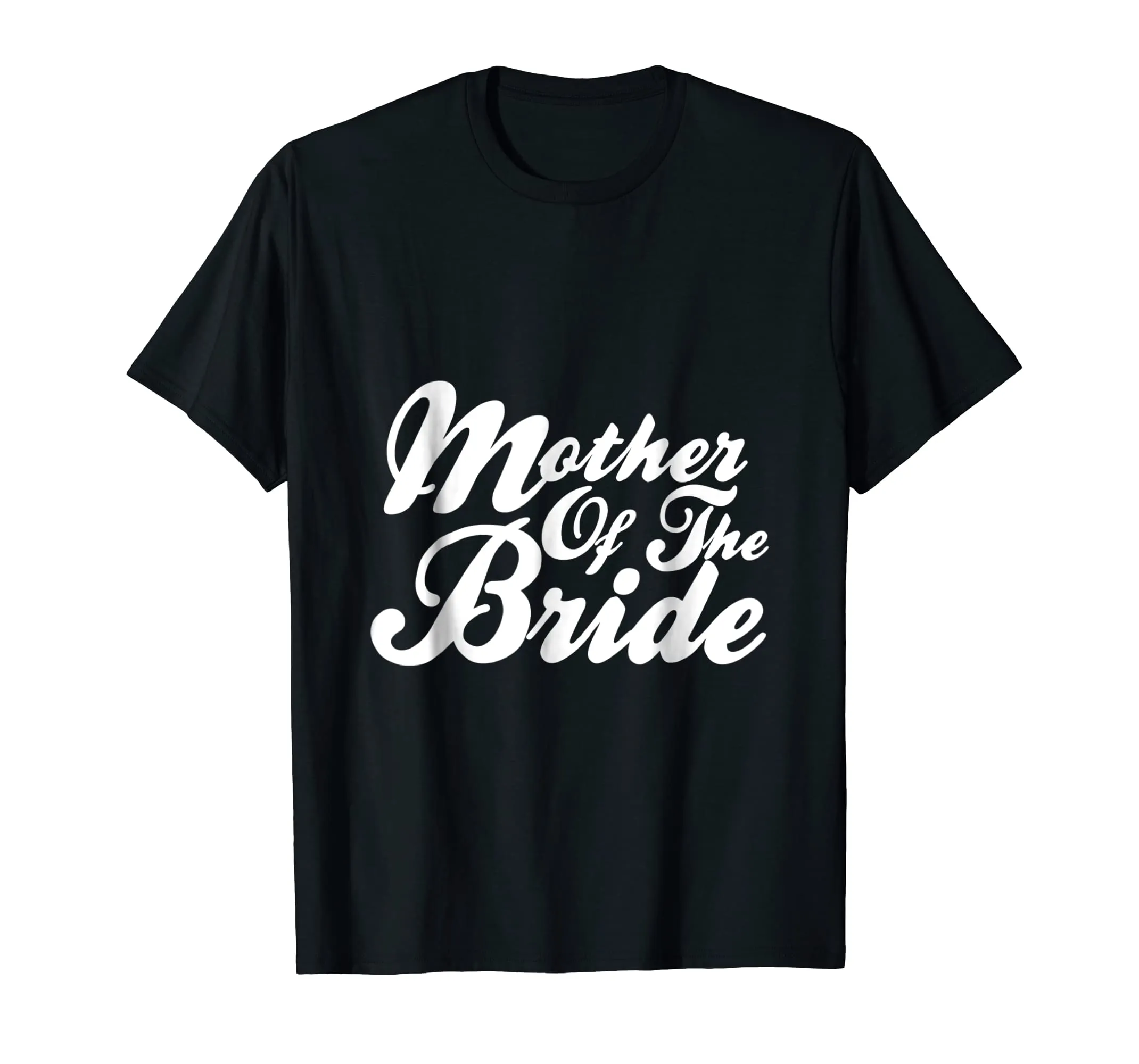 Mother of the Bride T-Shirt - Wedding Party Shirt