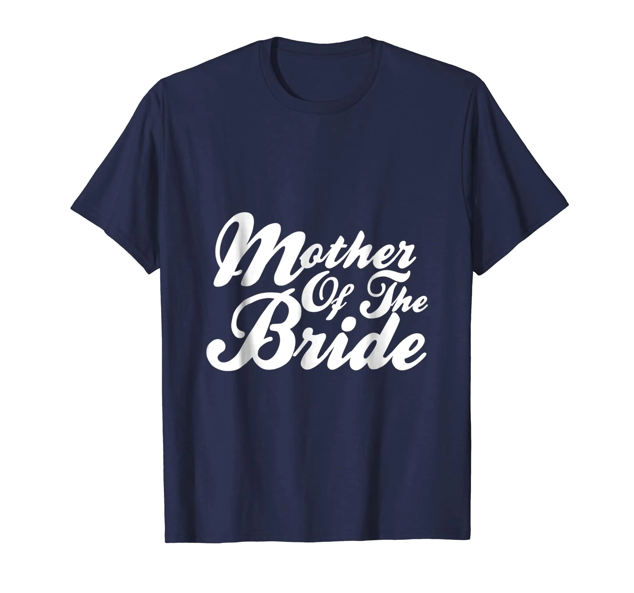 Mother of the Bride T-Shirt - Wedding Party Shirt