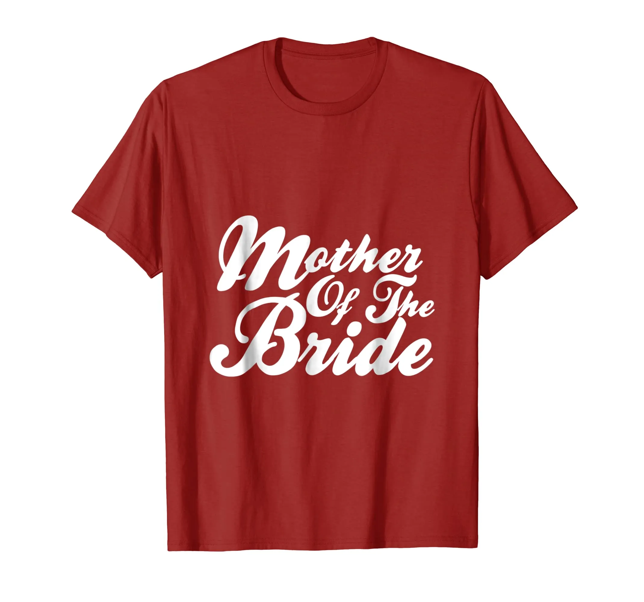 Mother of the Bride T-Shirt - Wedding Party Shirt