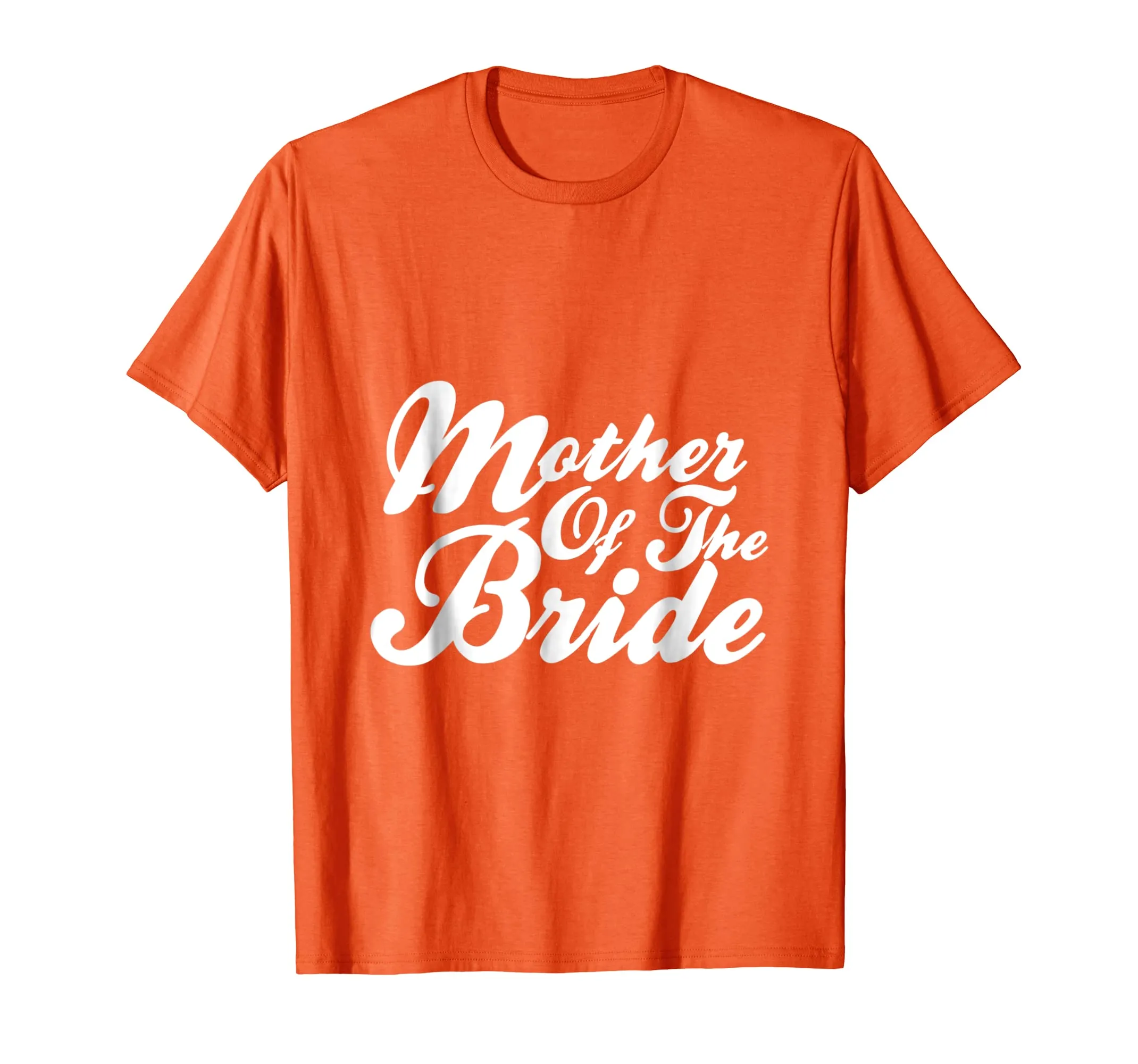 Mother of the Bride T-Shirt - Wedding Party Shirt