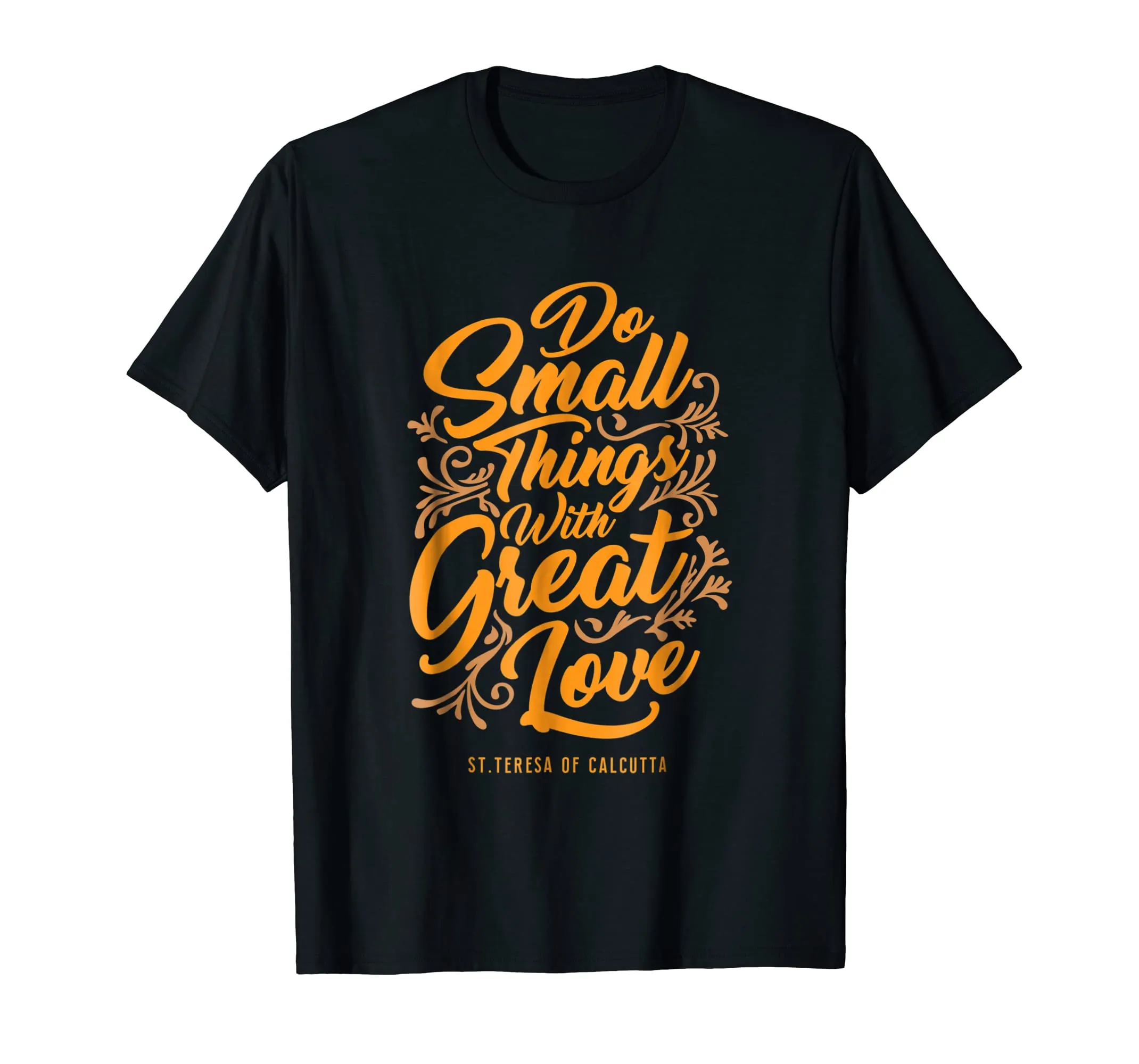 Mother Theresa Shirt - Catholic tshirt - Christian tee