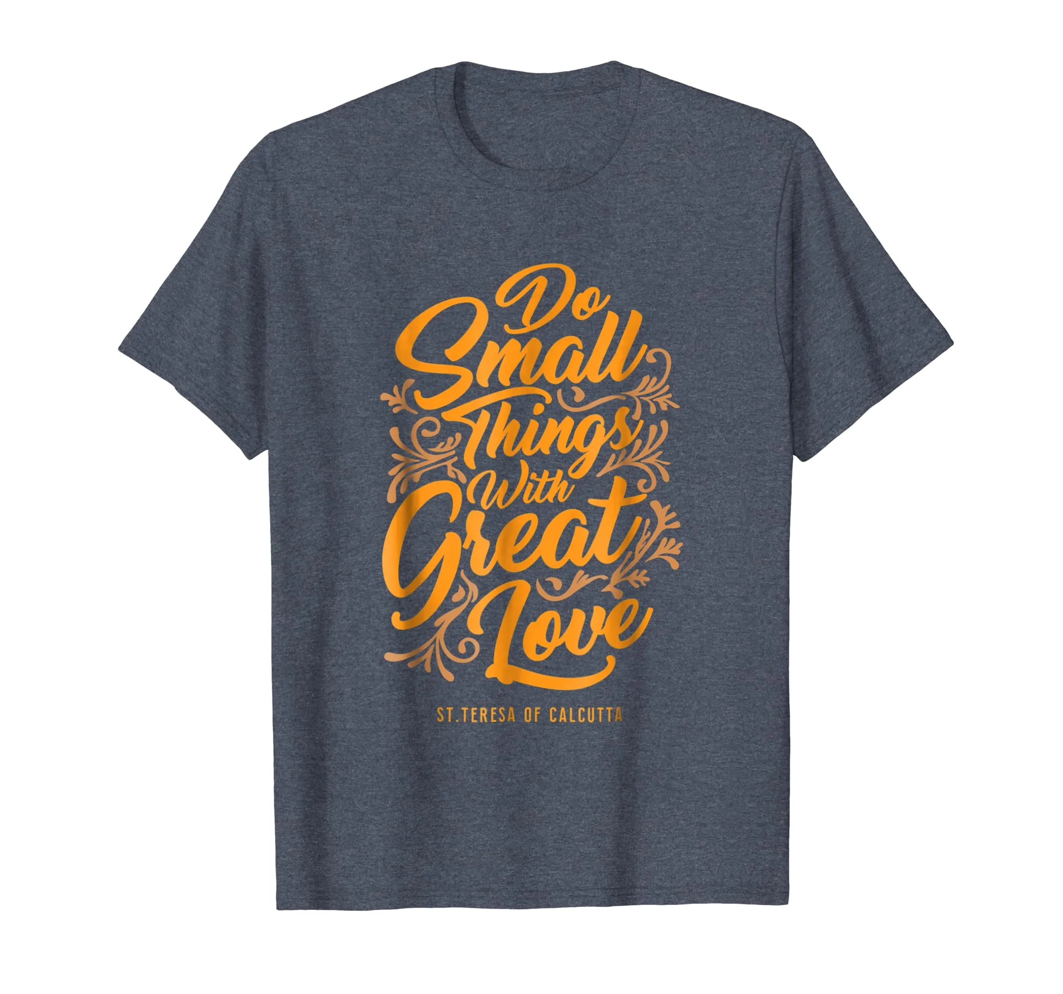 Mother Theresa Shirt - Catholic tshirt - Christian tee