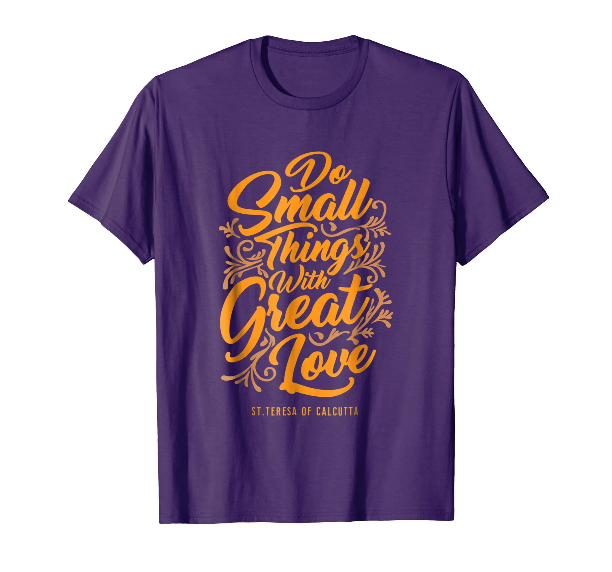 Mother Theresa Shirt - Catholic tshirt - Christian tee