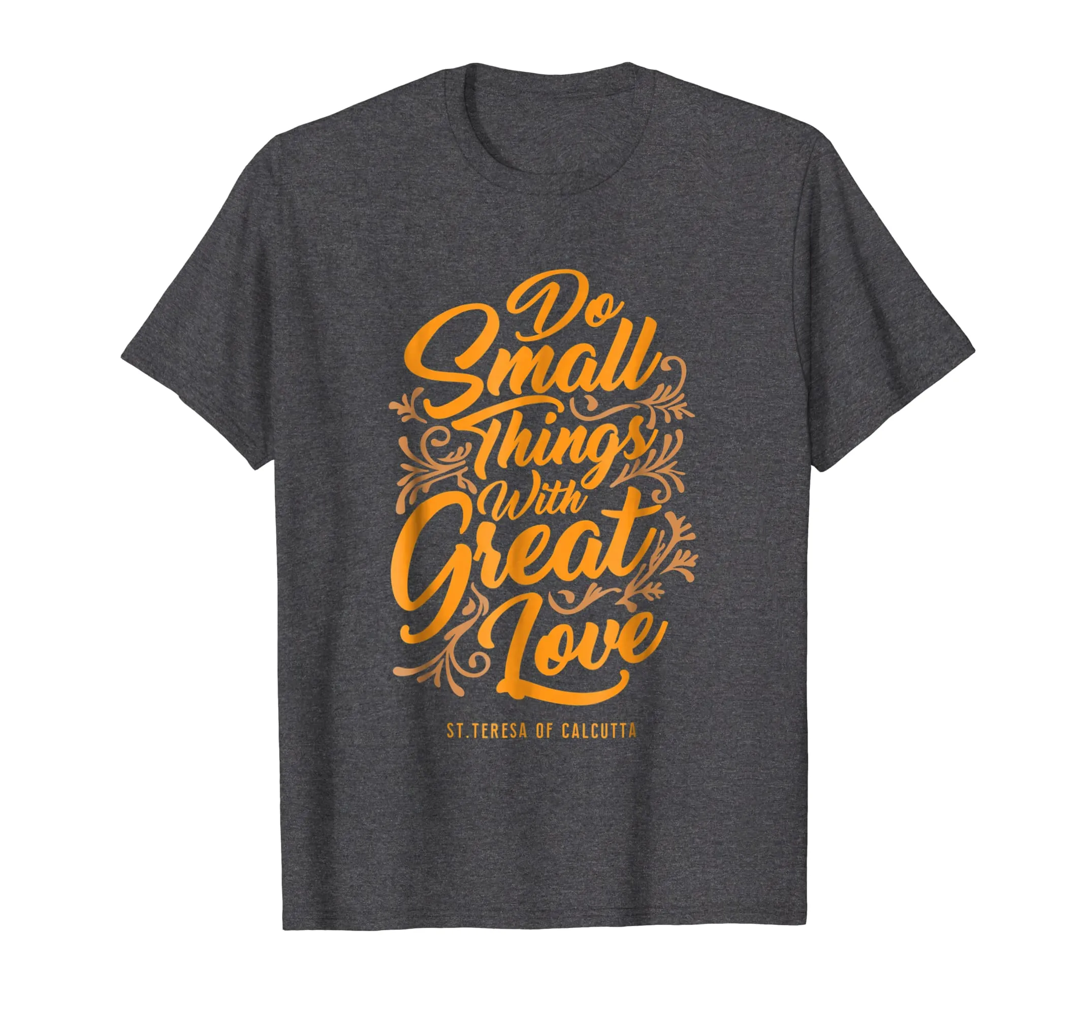 Mother Theresa Shirt - Catholic tshirt - Christian tee