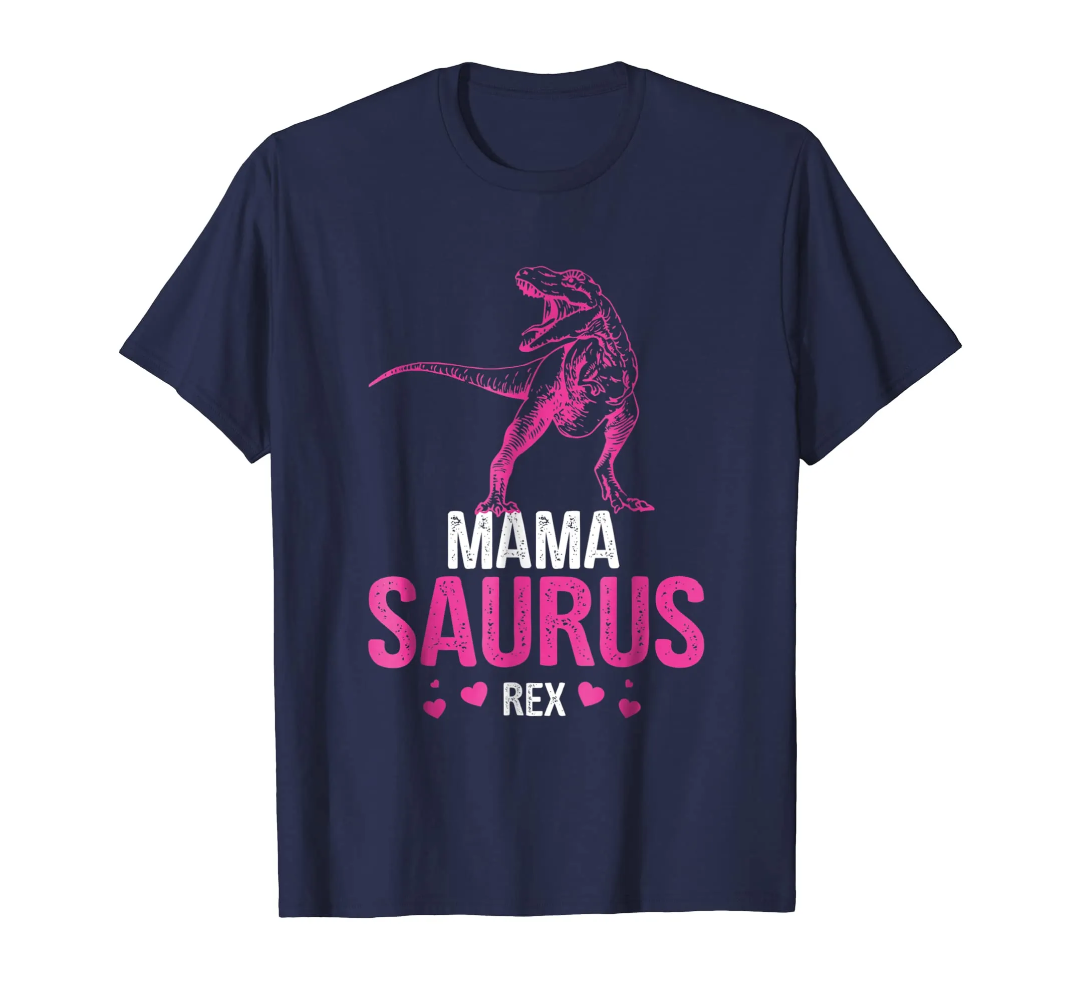 Mother's Day Mother Gift Mama Saurus Rex MamaSaurus TShirt