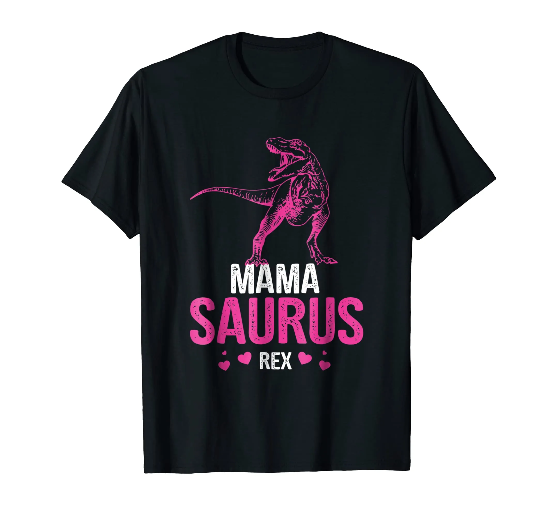 Mother's Day Mother Gift Mama Saurus Rex MamaSaurus TShirt